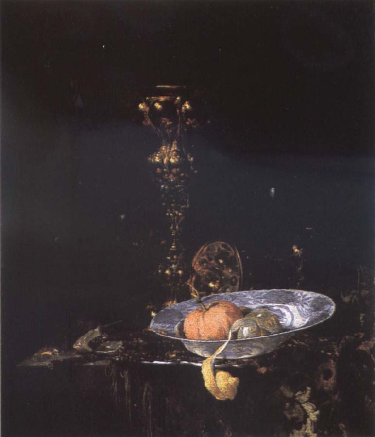 Willem Kalf Still Life